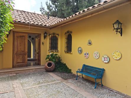 Arriendo De Casas En La Reina Toctoc