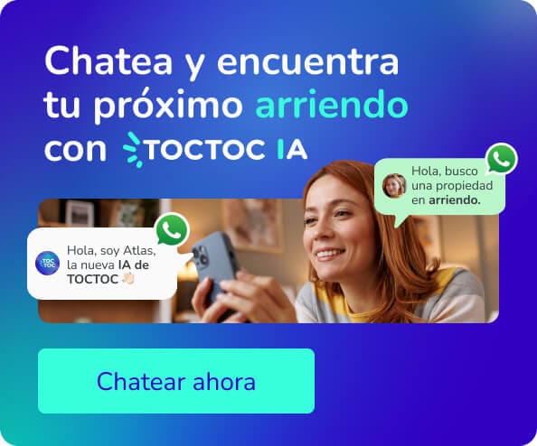 Banner medio: buscador IA arriendo