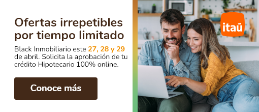 Crédito hipotecario itaú