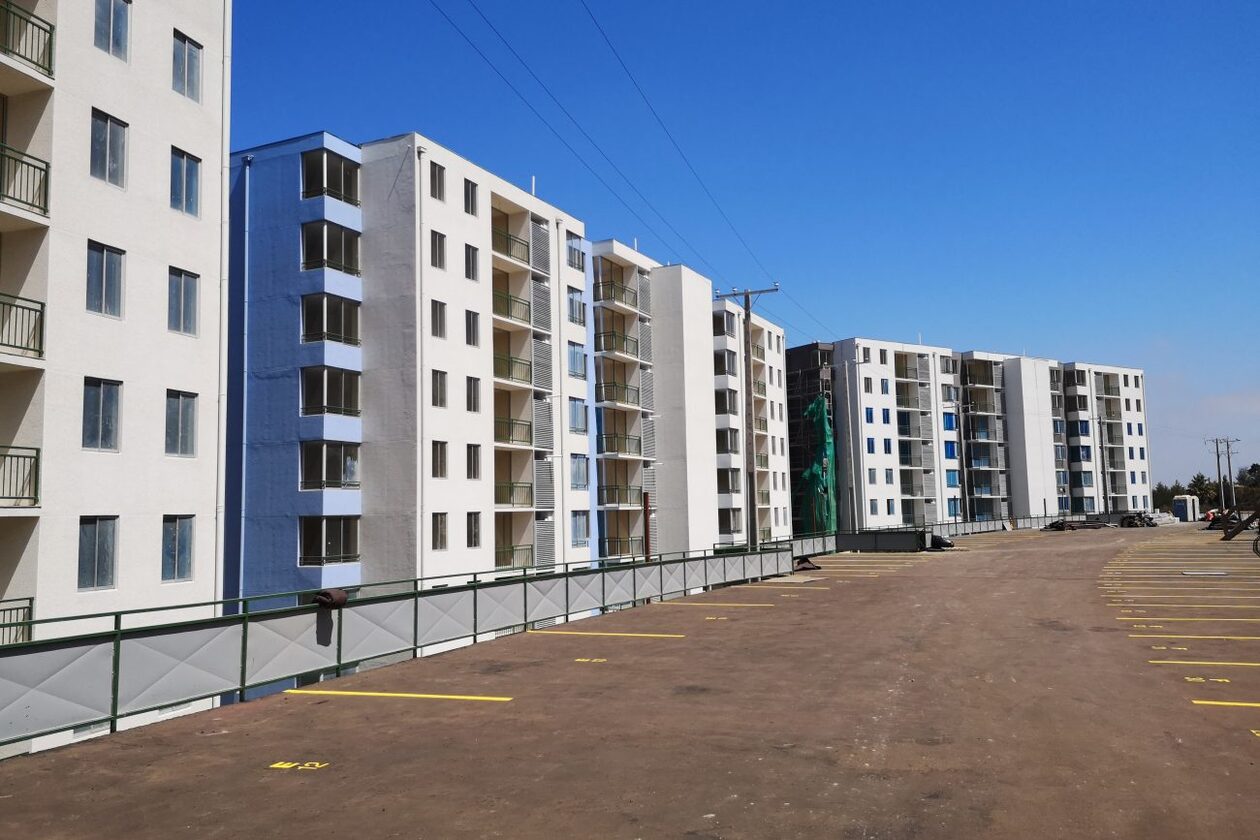 Condominio Viña Oriente II