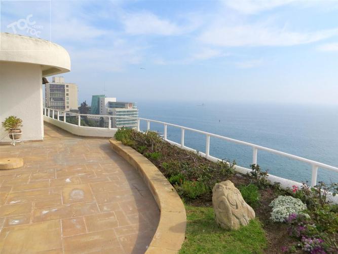 Departamento A La Venta En Viña Del Mar Cerro Castillo 5819