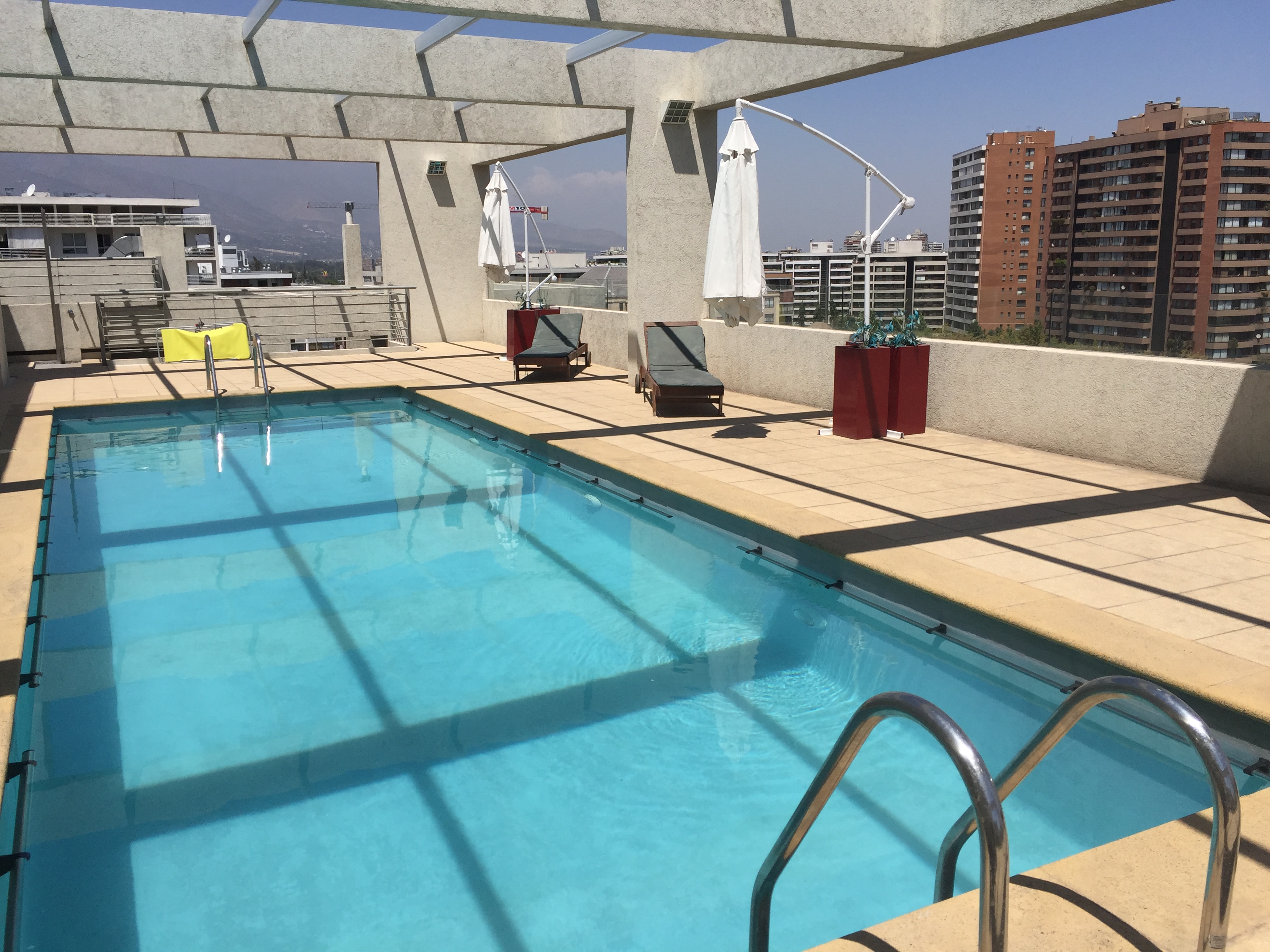 Arriendo Departamento 1D 2B E B - Las Condes