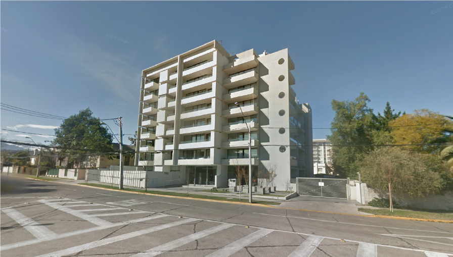 Arriendo Departamento 1D 2B E B - Las Condes