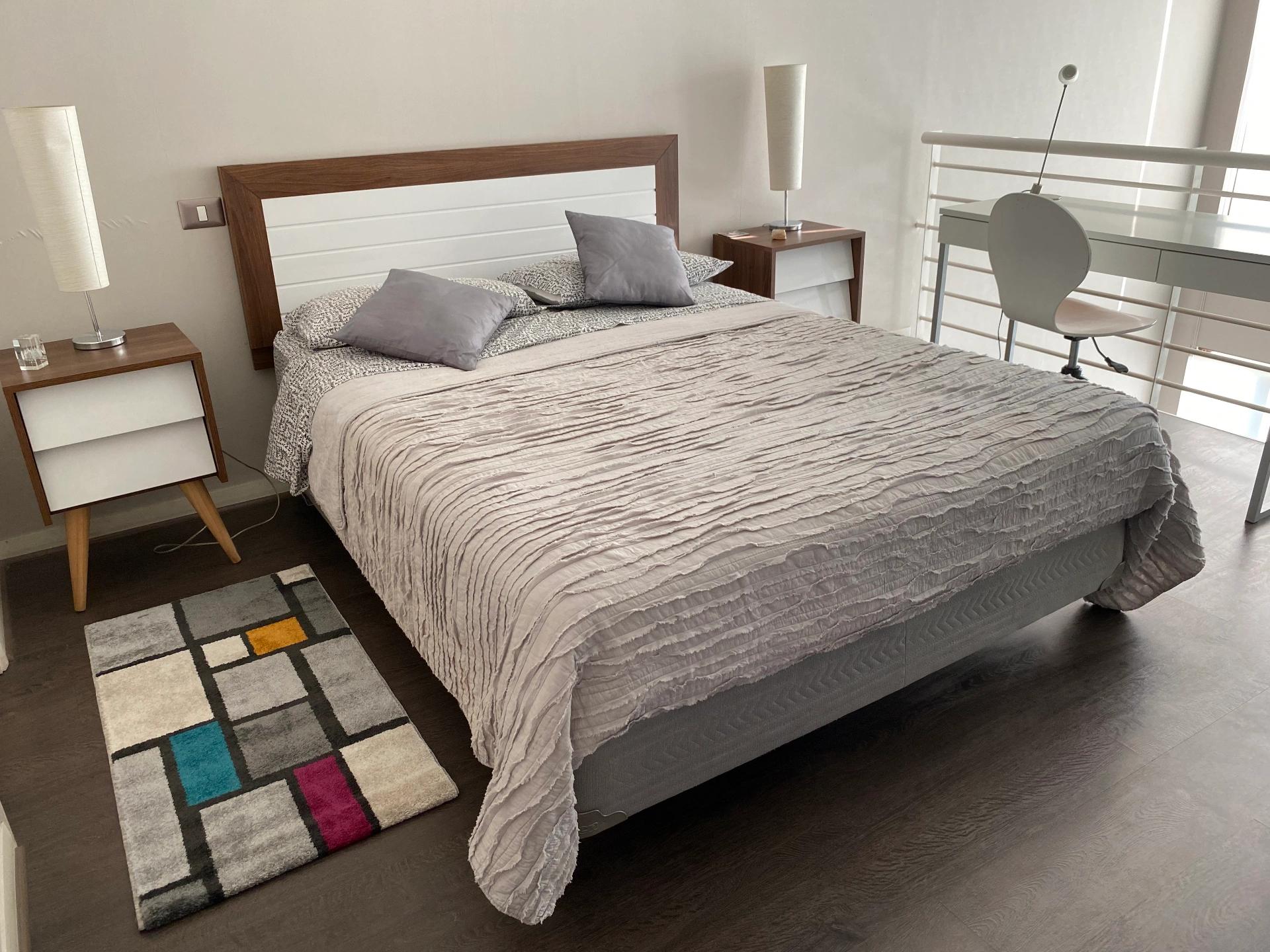 Arriendo Departamento 1D 2B E B - Las Condes