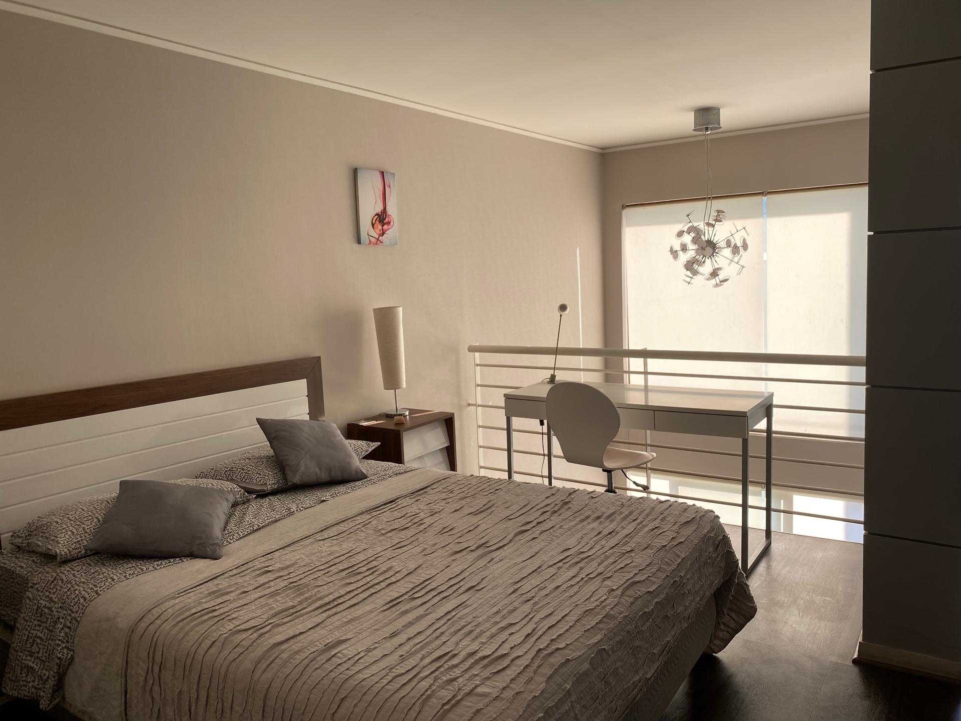 Arriendo Departamento 1D 2B E B - Las Condes