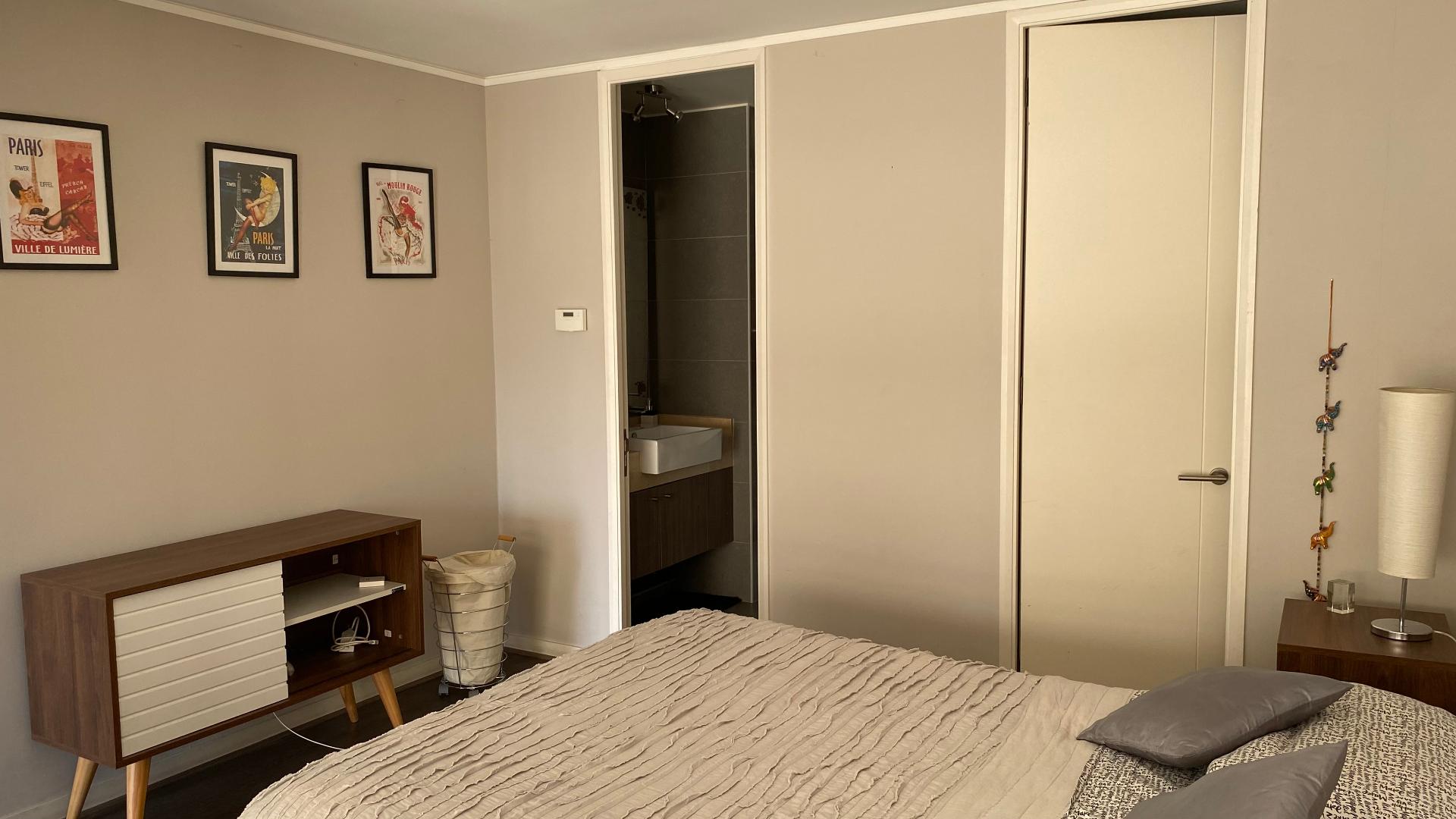 Arriendo Departamento 1D 2B E B - Las Condes