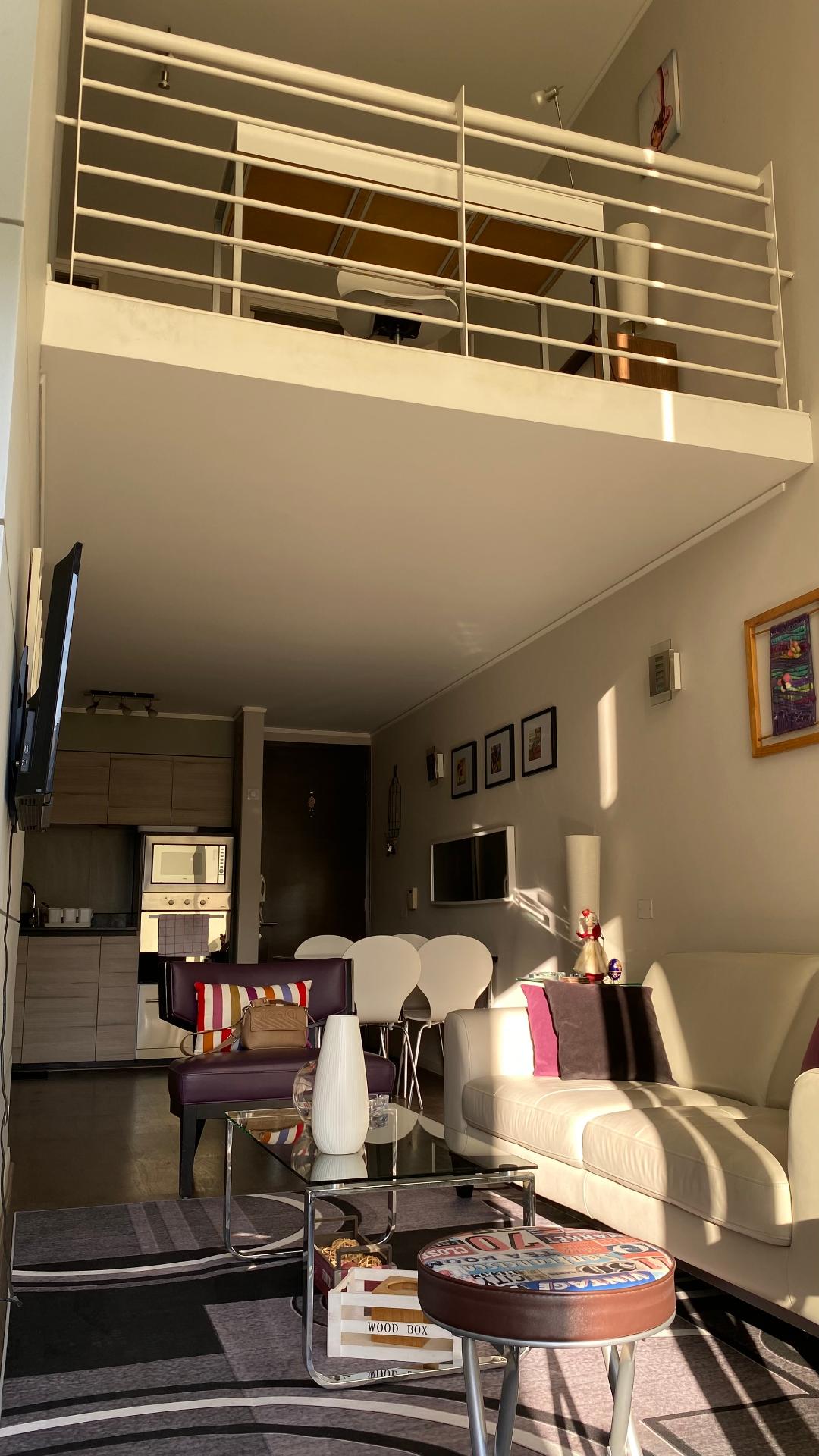 Arriendo Departamento 1D 2B E B - Las Condes
