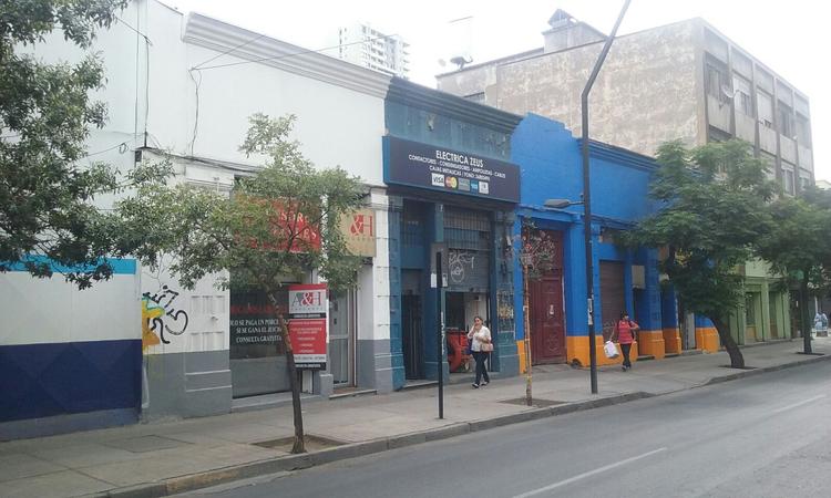 local comercial en venta en Santiago