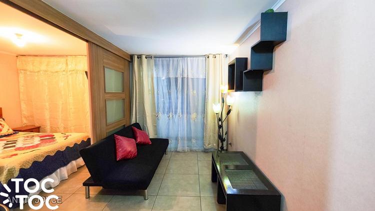 departamento en arriendo en Santiago