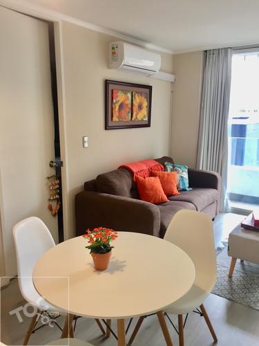 departamento en arriendo en Santiago