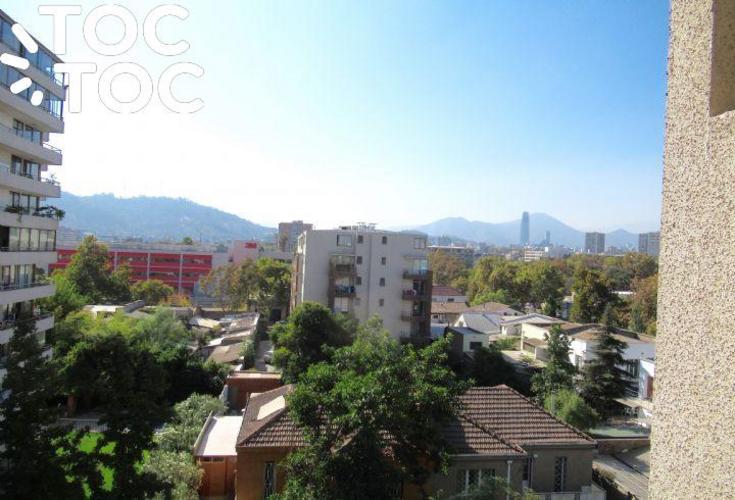 departamento en arriendo en Providencia