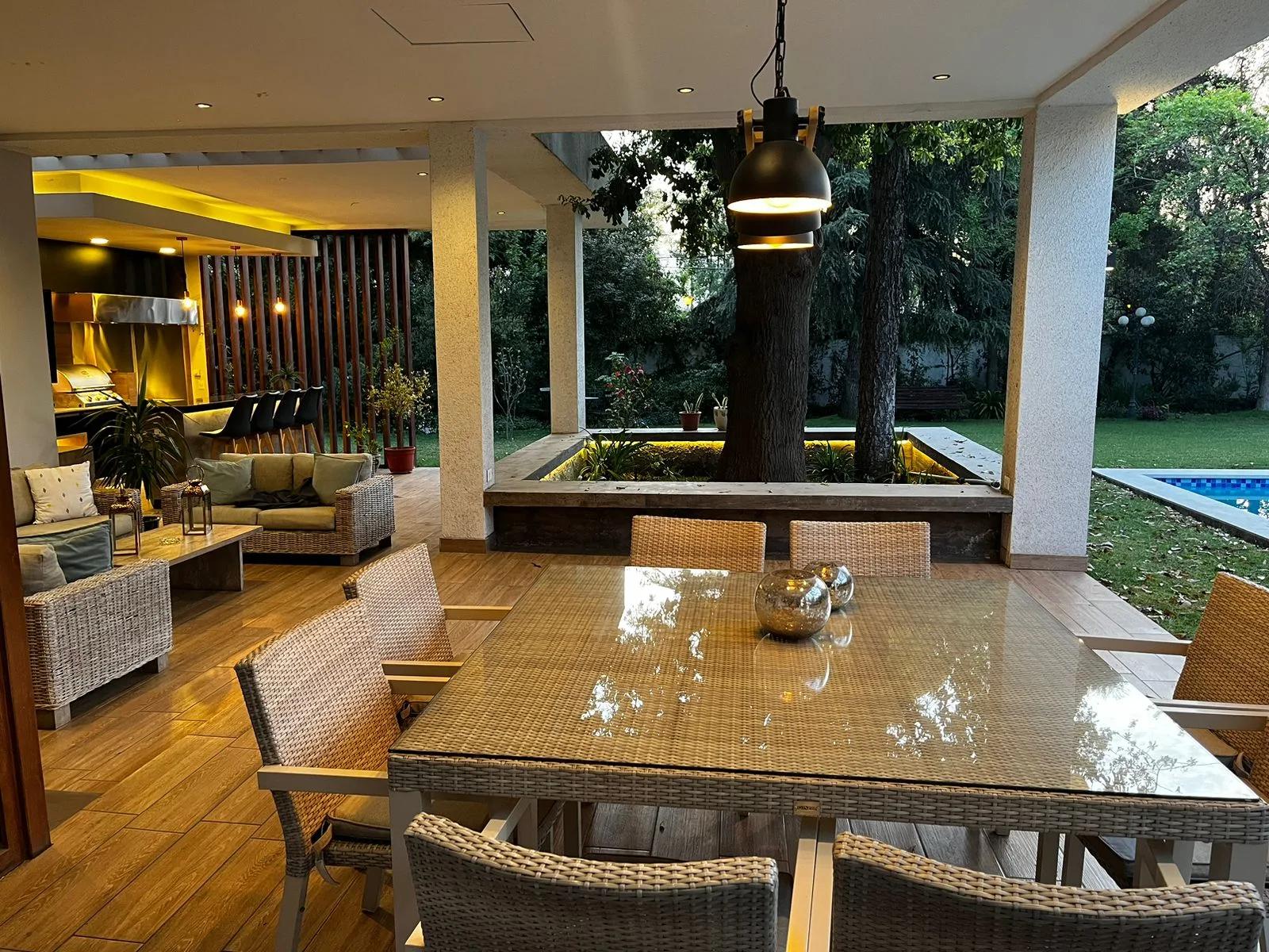 Venta Usado Casa 5D 4B E - La Reina