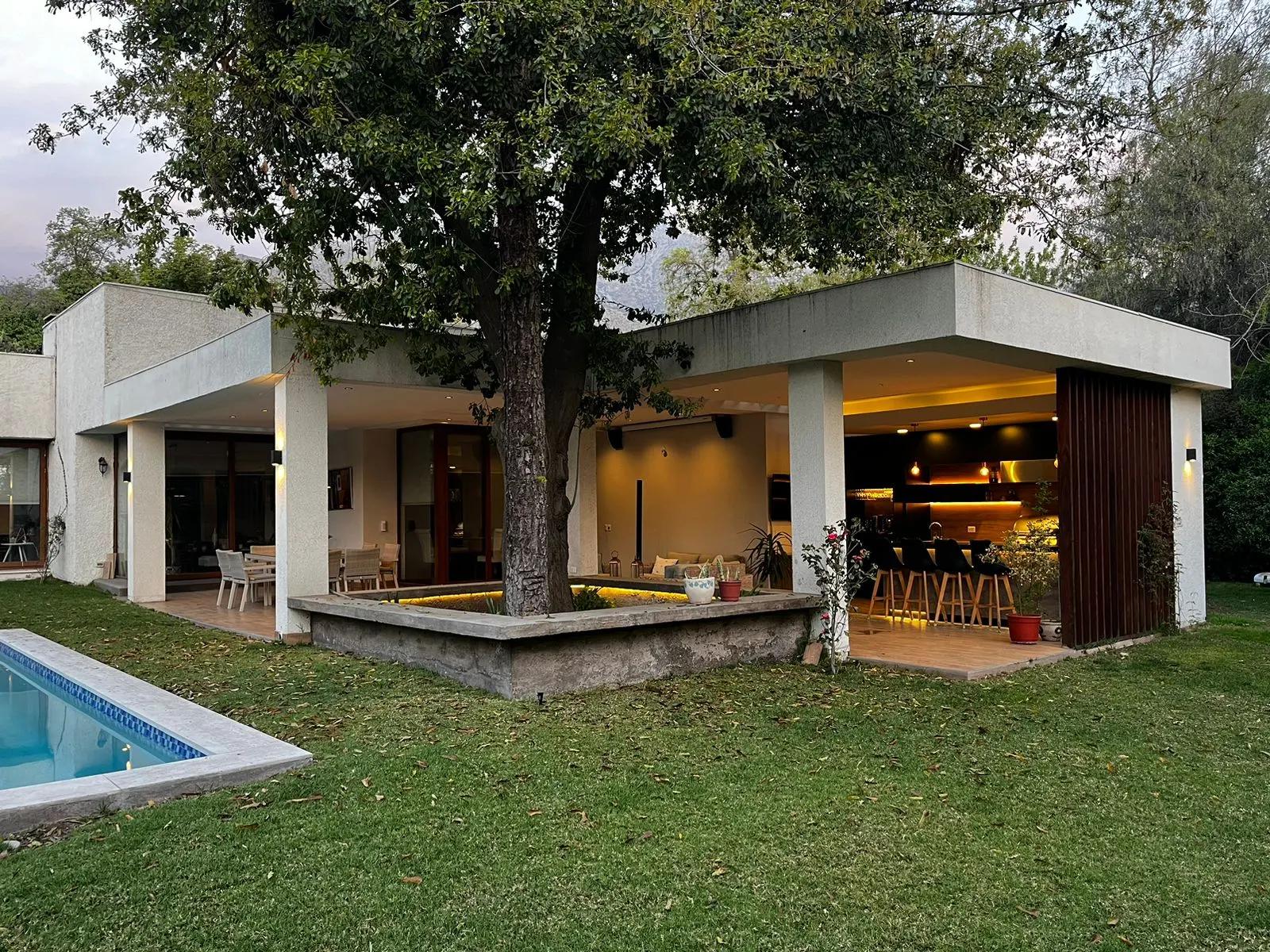 Venta Usado Casa 5D 4B E - La Reina