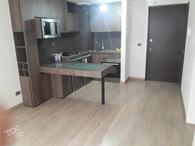 departamento en arriendo en Santiago