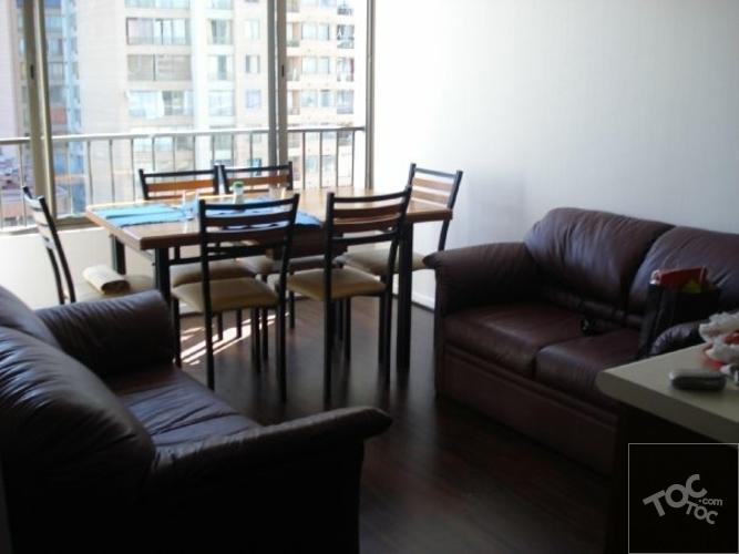 departamento en venta en Santiago