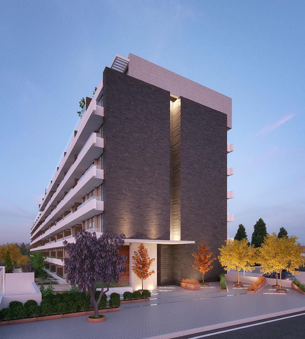 Cantagallo Edificio B