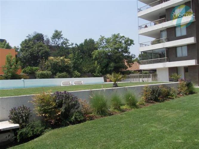 departamento en arriendo en Las Condes