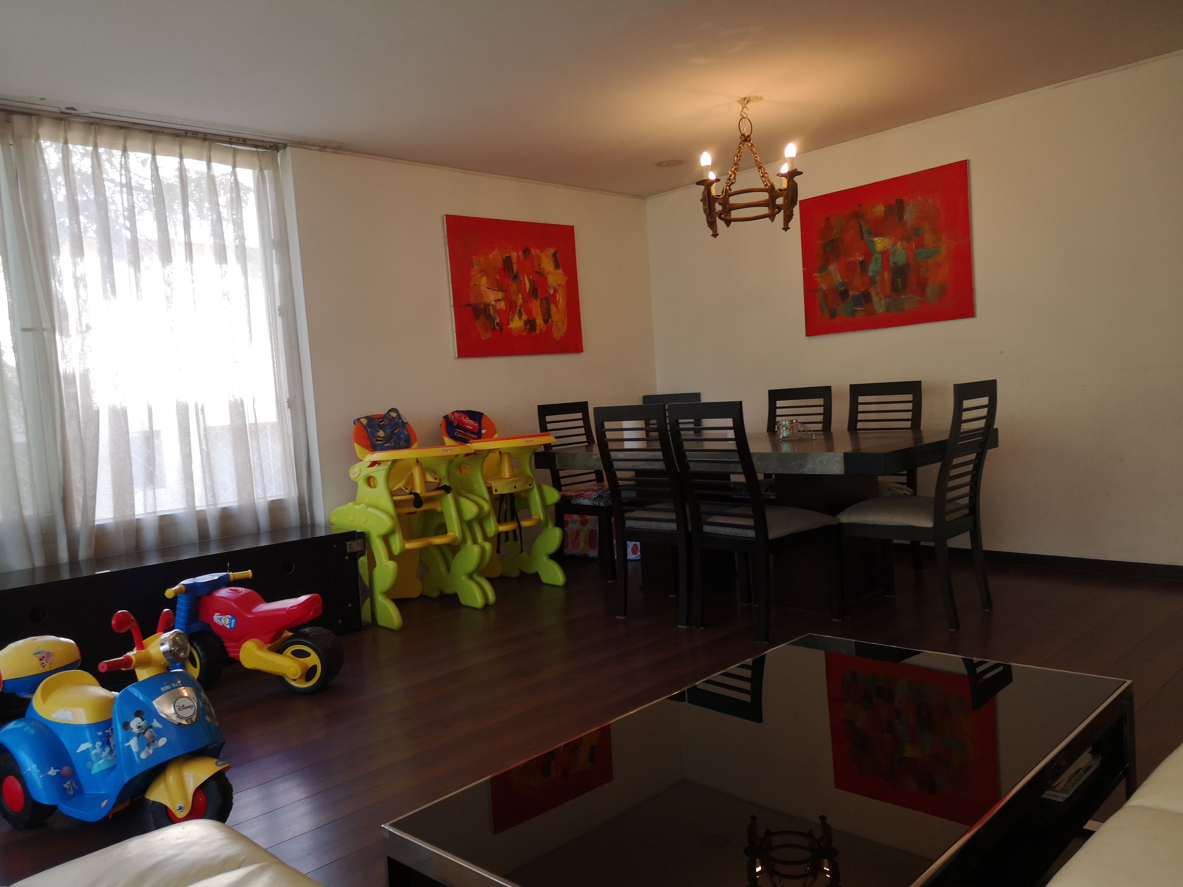 Venta Usado Departamento 3D 2B - Providencia