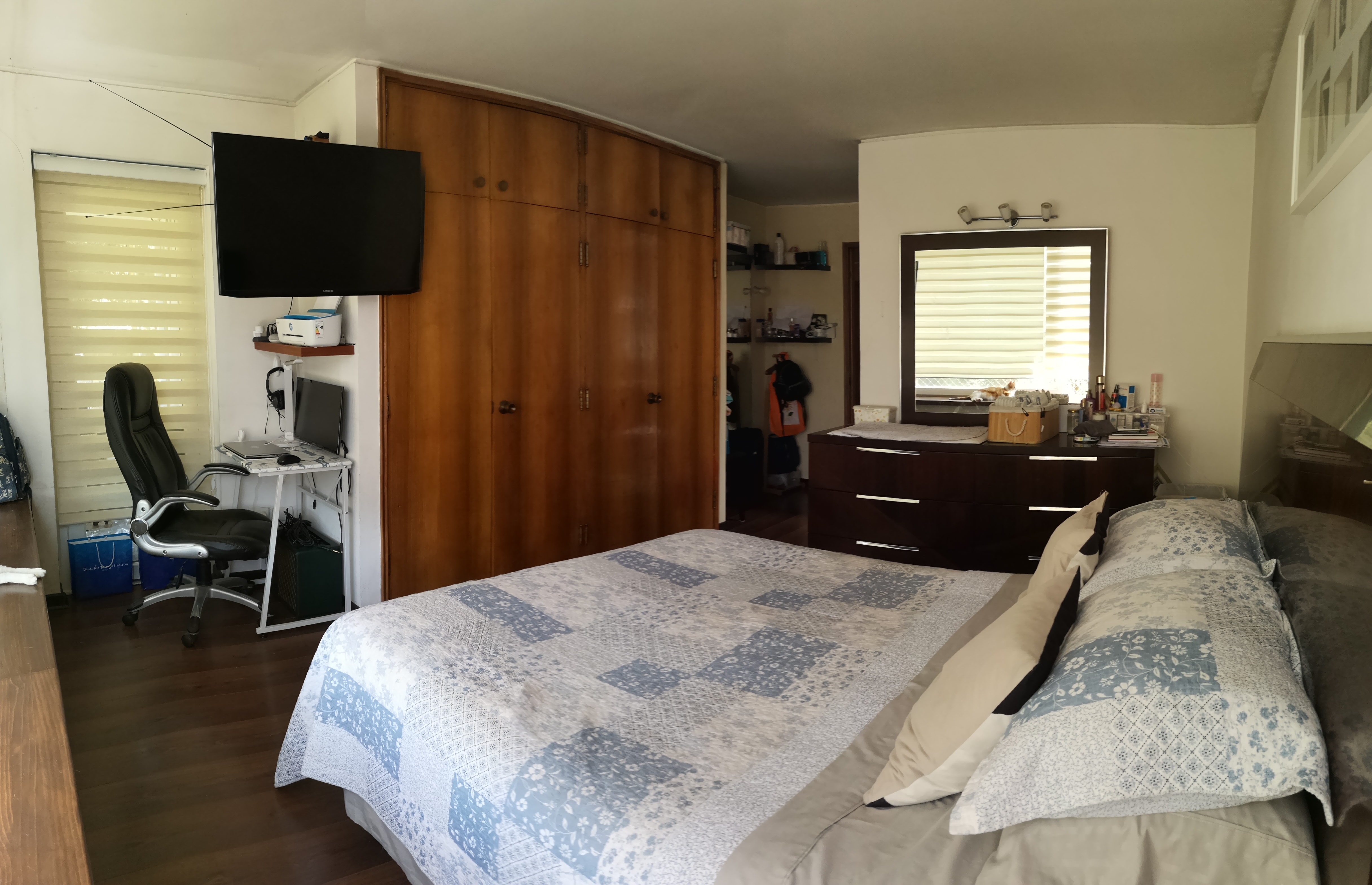 Venta Usado Departamento 3D 2B - Providencia