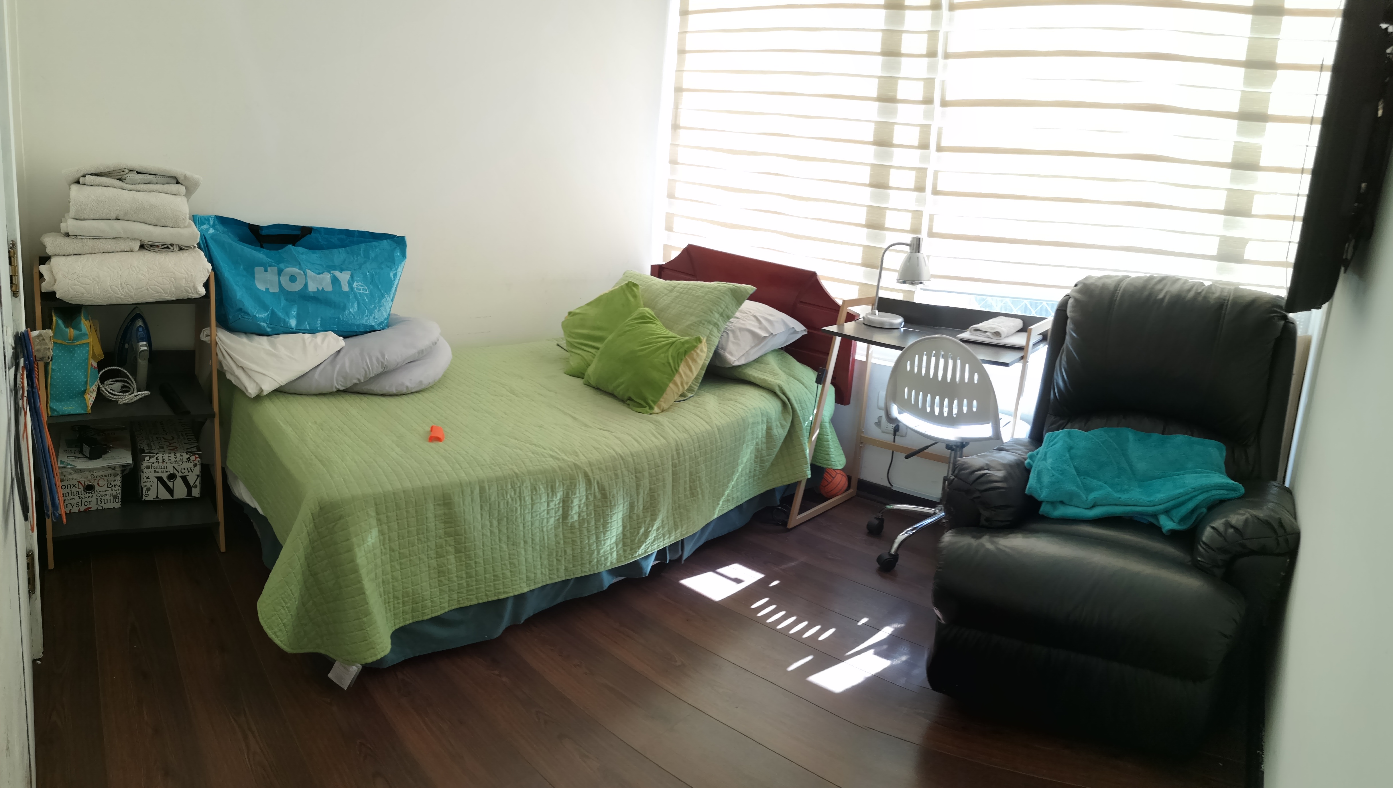 Venta Usado Departamento 3D 2B - Providencia