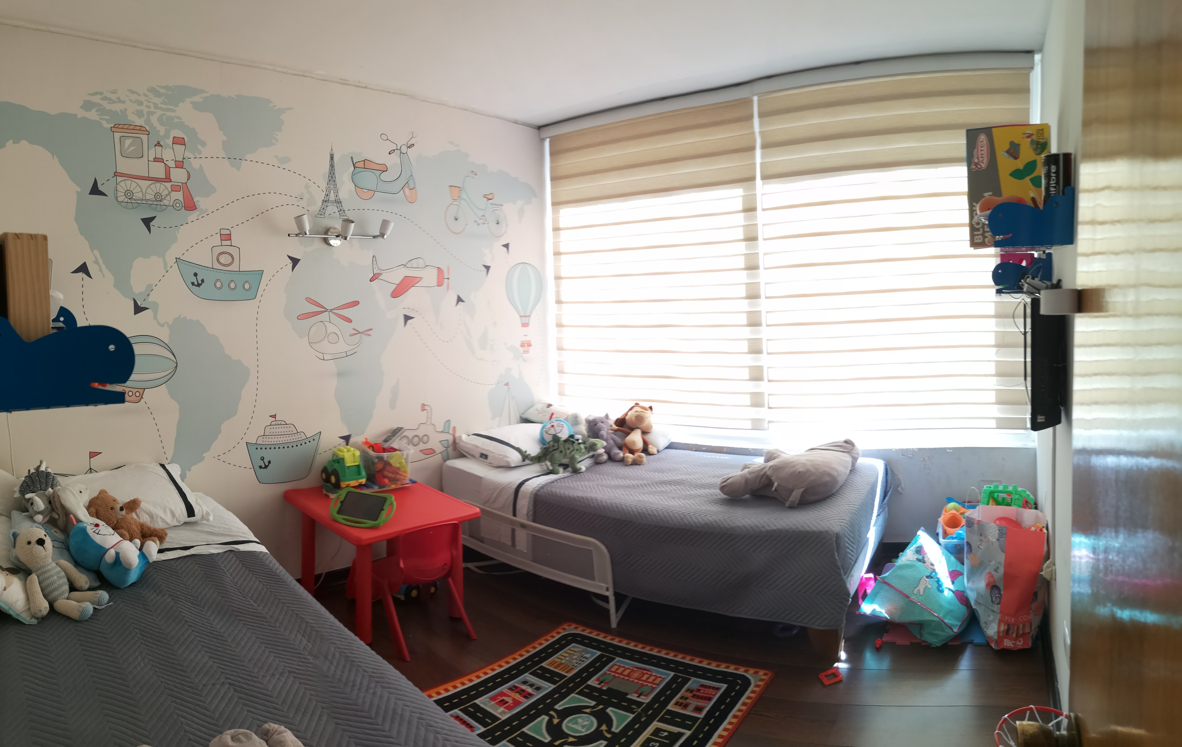 Venta Usado Departamento 3D 2B - Providencia