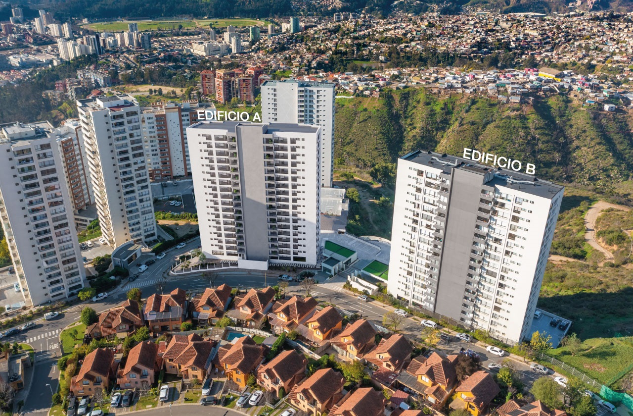 Parque Marañón Torre A