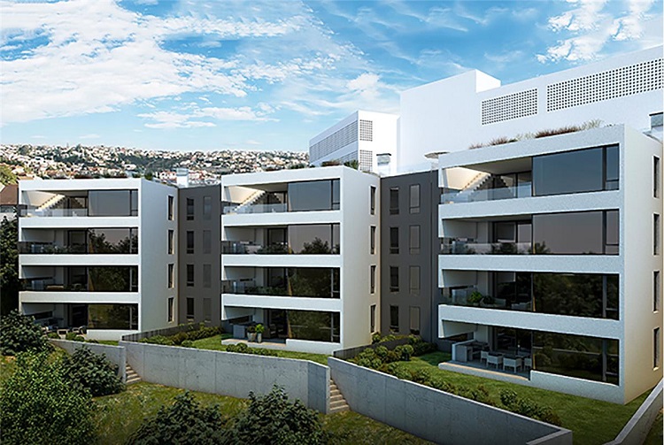 Condominio Gregorio Maragnon