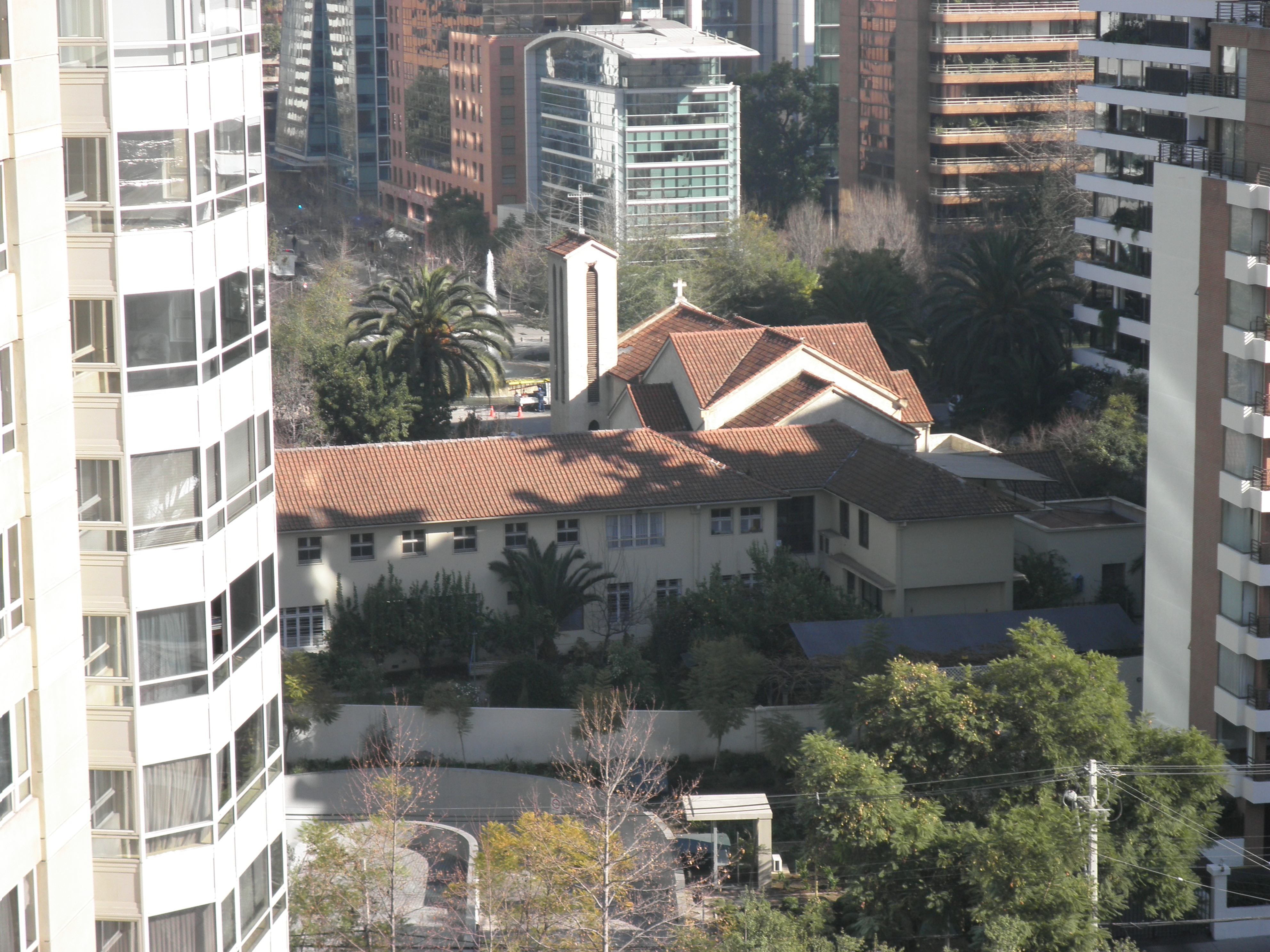 Venta Usado Departamento 4D 4B E B - Las Condes