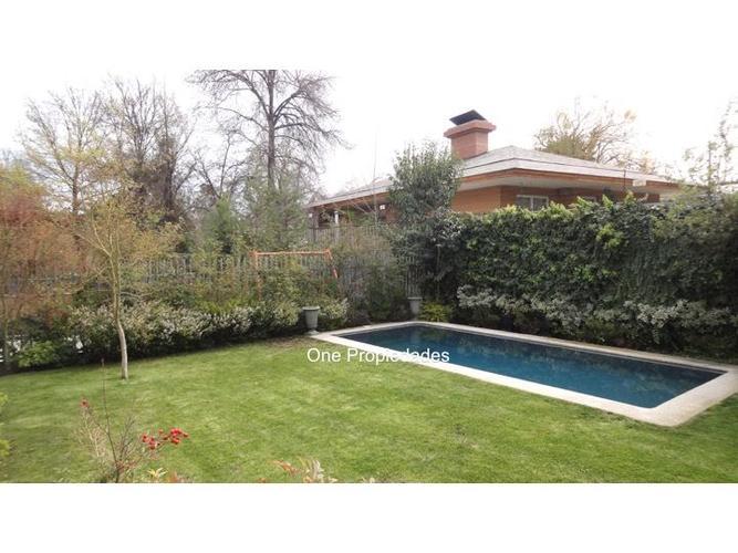 casa en venta en Las Condes