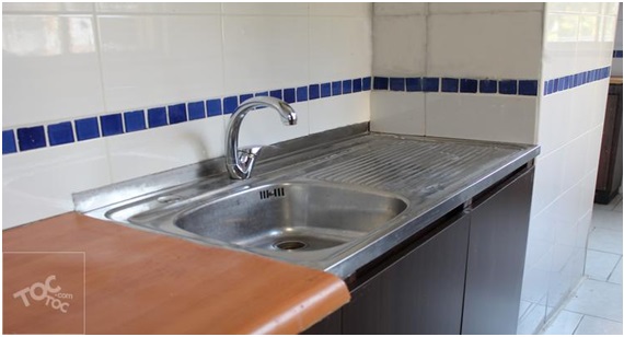 Arriendo Departamento 3D 2B - Providencia