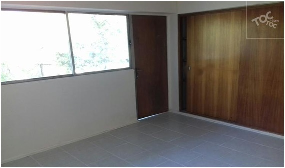 Arriendo Departamento 3D 2B - Providencia