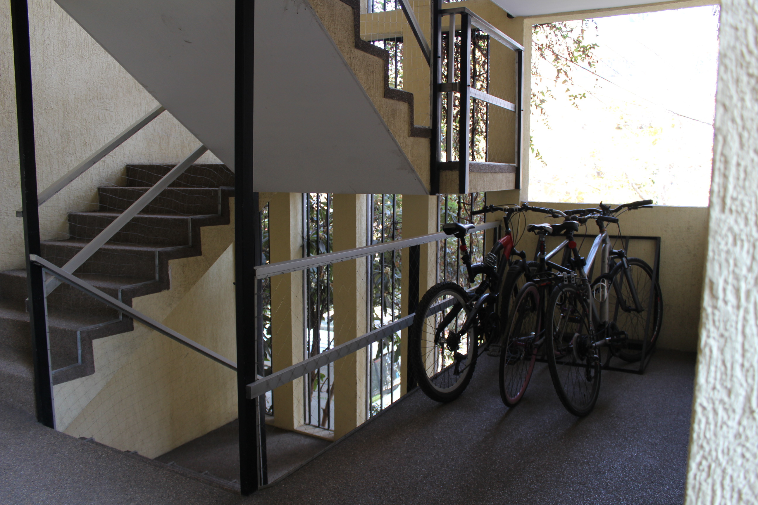 Arriendo Departamento 3D 2B - Providencia