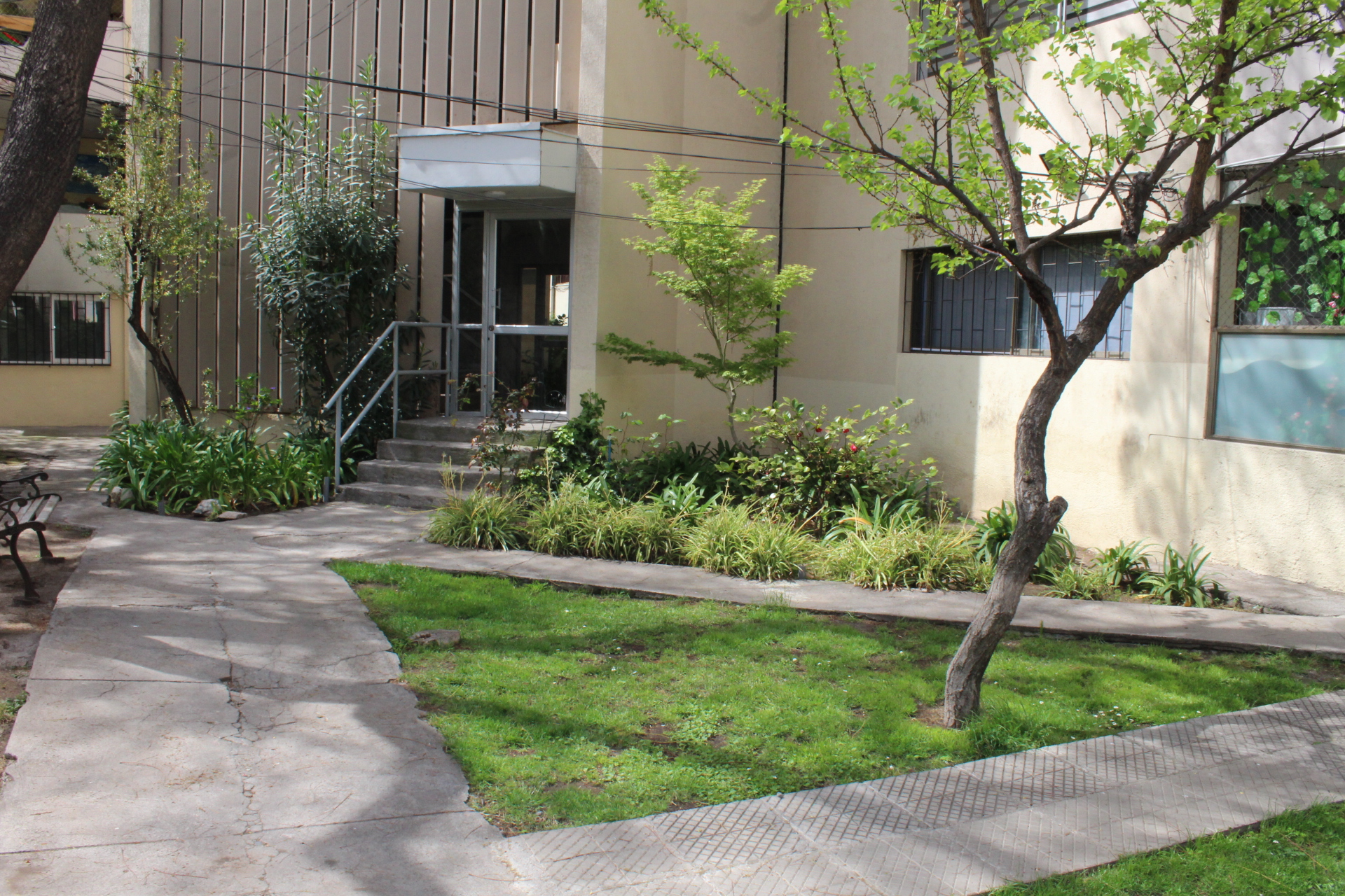 Arriendo Departamento 3D 2B - Providencia