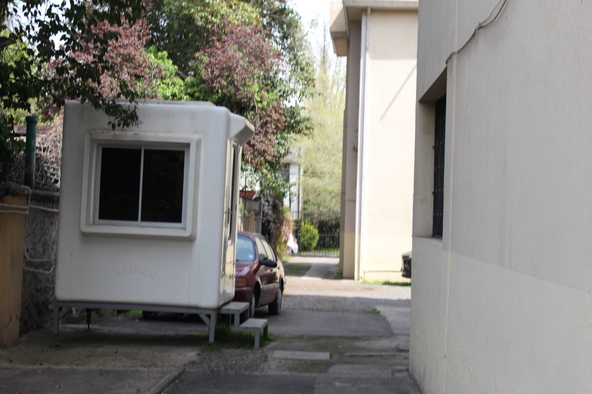 Arriendo Departamento 3D 2B - Providencia