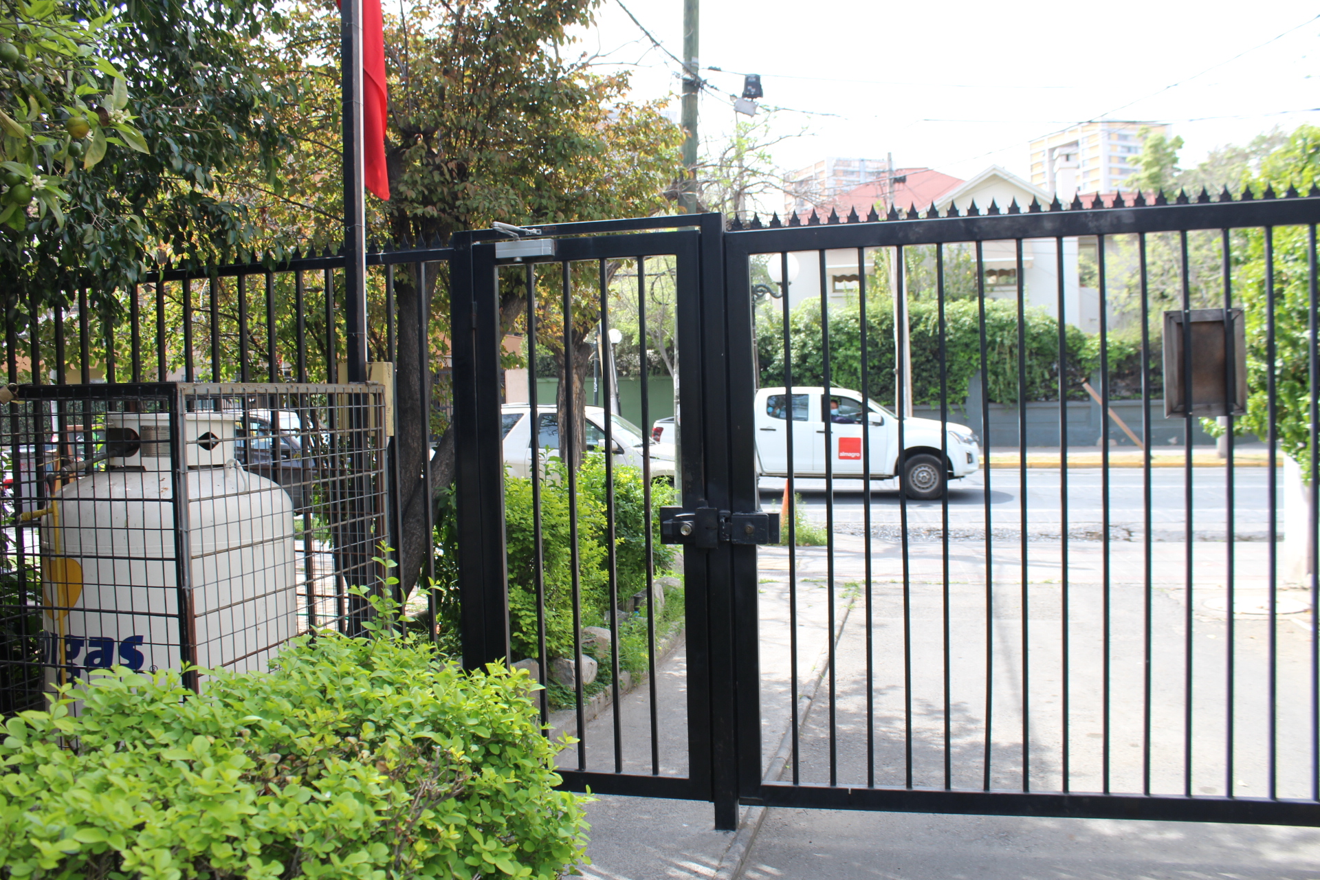 Arriendo Departamento 3D 2B - Providencia