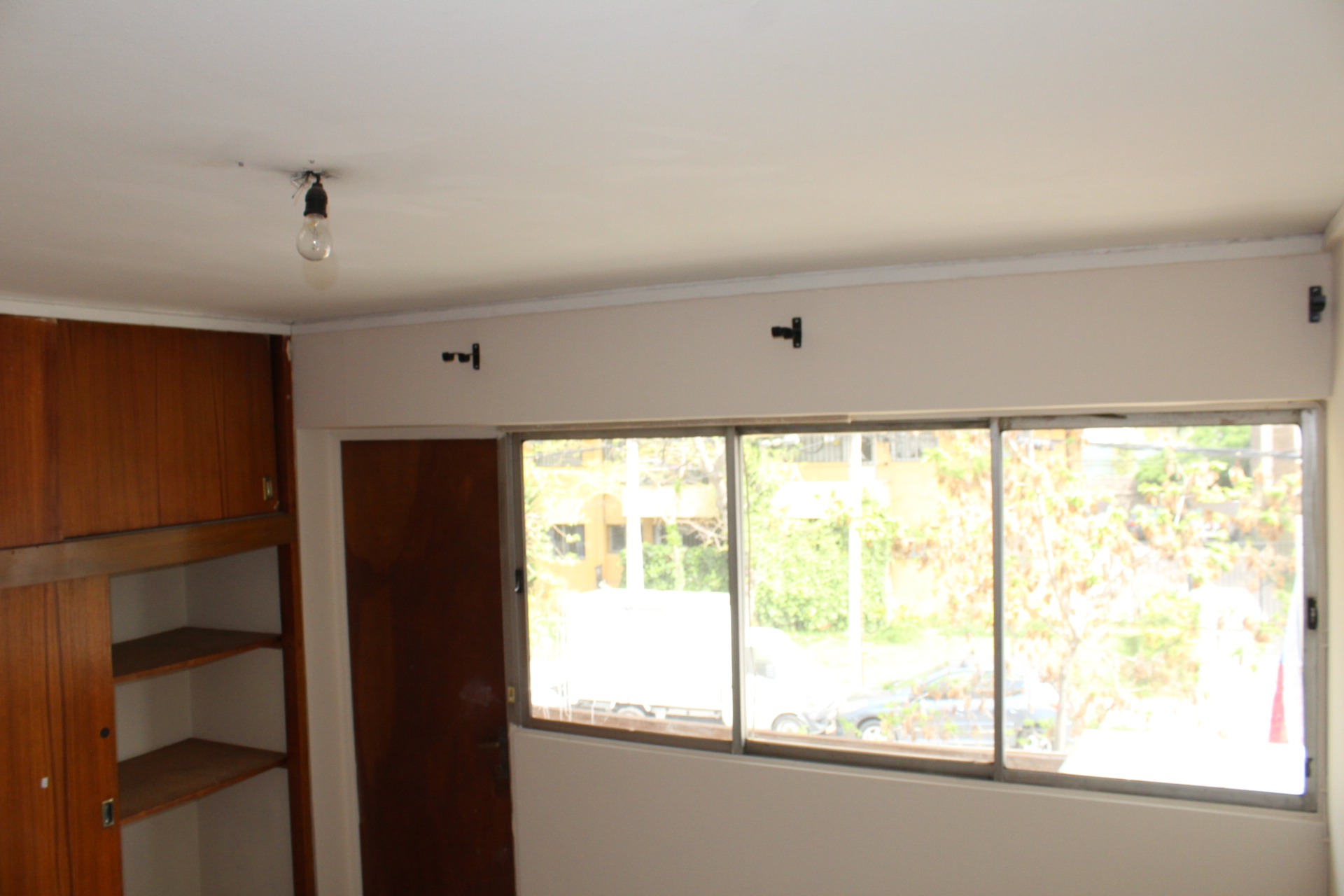 Arriendo Departamento 3D 2B - Providencia