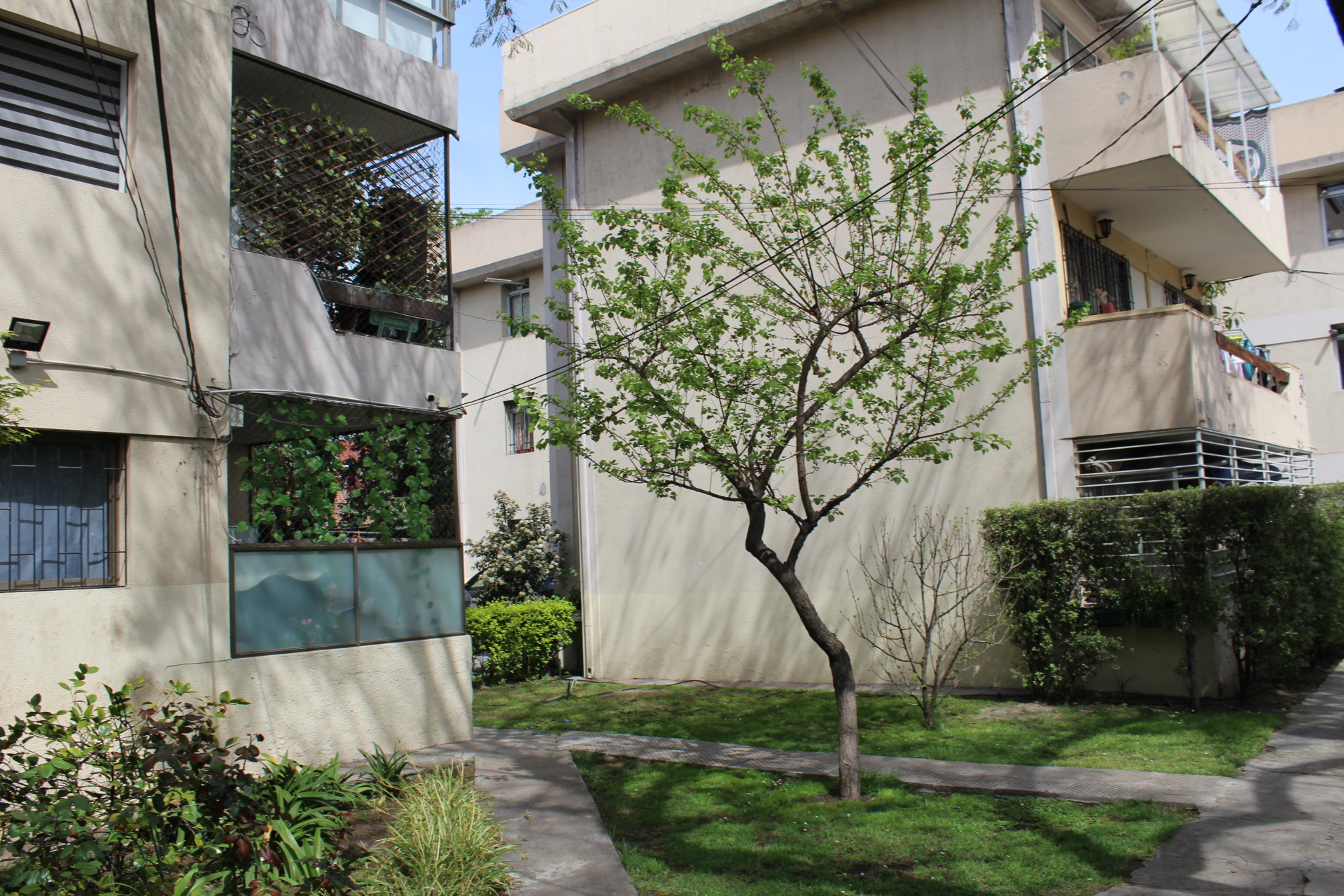 Arriendo Departamento 3D 2B - Providencia
