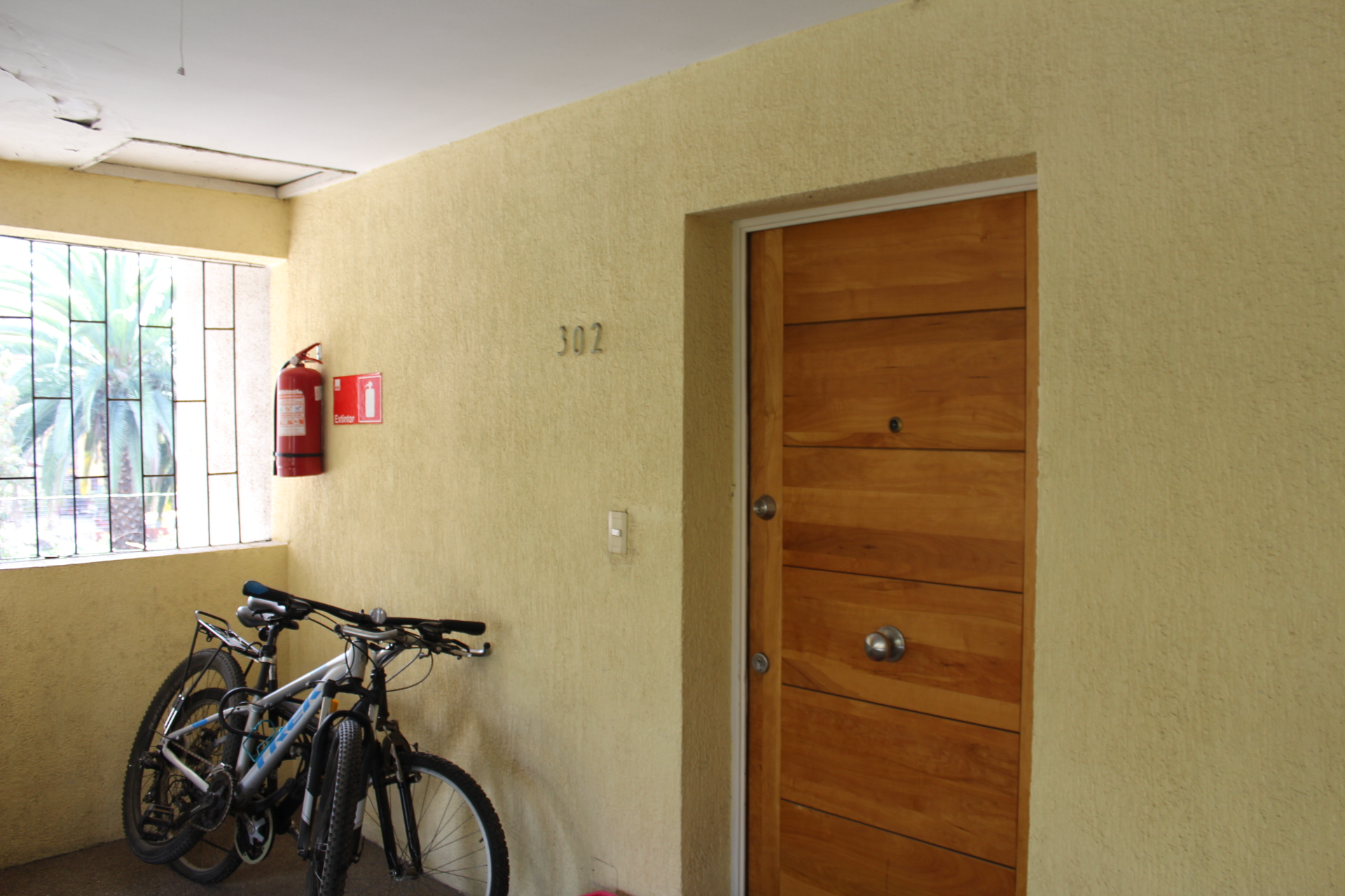 Arriendo Departamento 3D 2B - Providencia