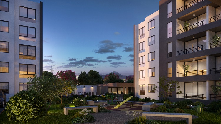 Edificio Refugio New