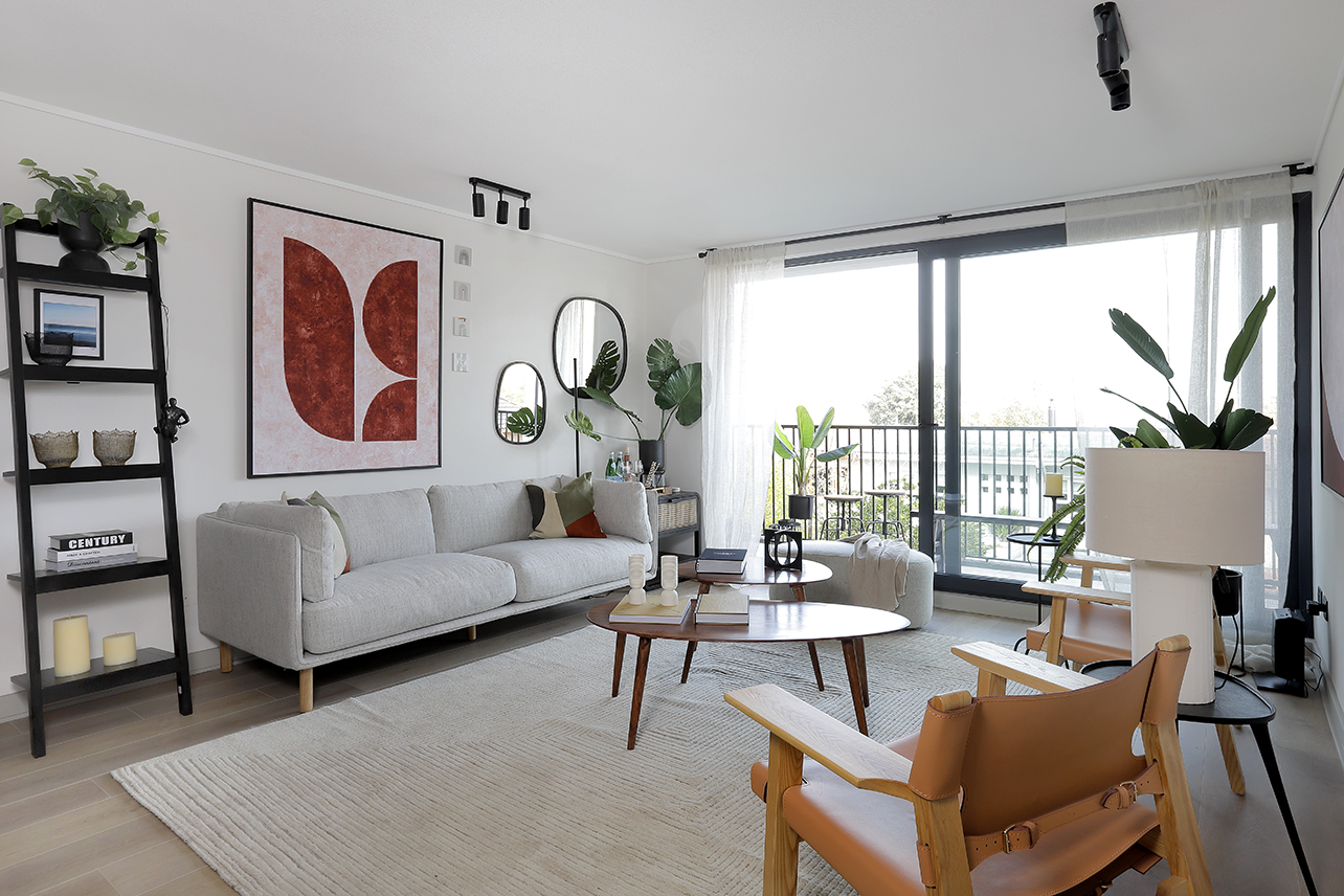Departamento en venta en Ñuñoa
