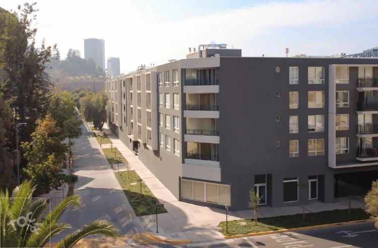 Edificio Inés Matte Urrejola 0865