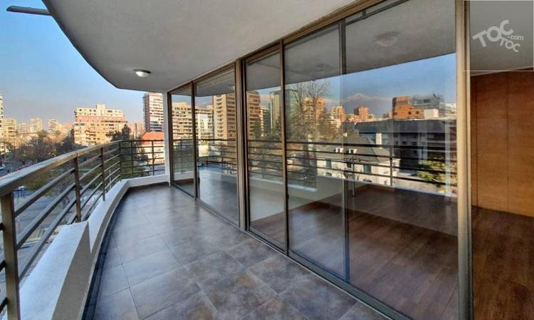 departamento en arriendo en Las Condes