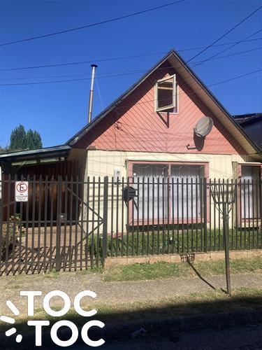 casa en venta en Valdivia