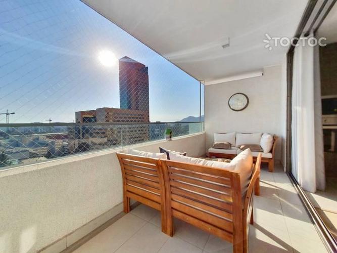 departamento en venta en Las Condes