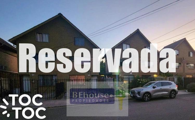 casa en venta en Huechuraba