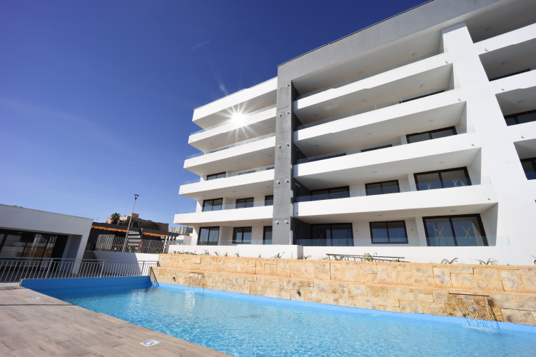 Edificio Infinite