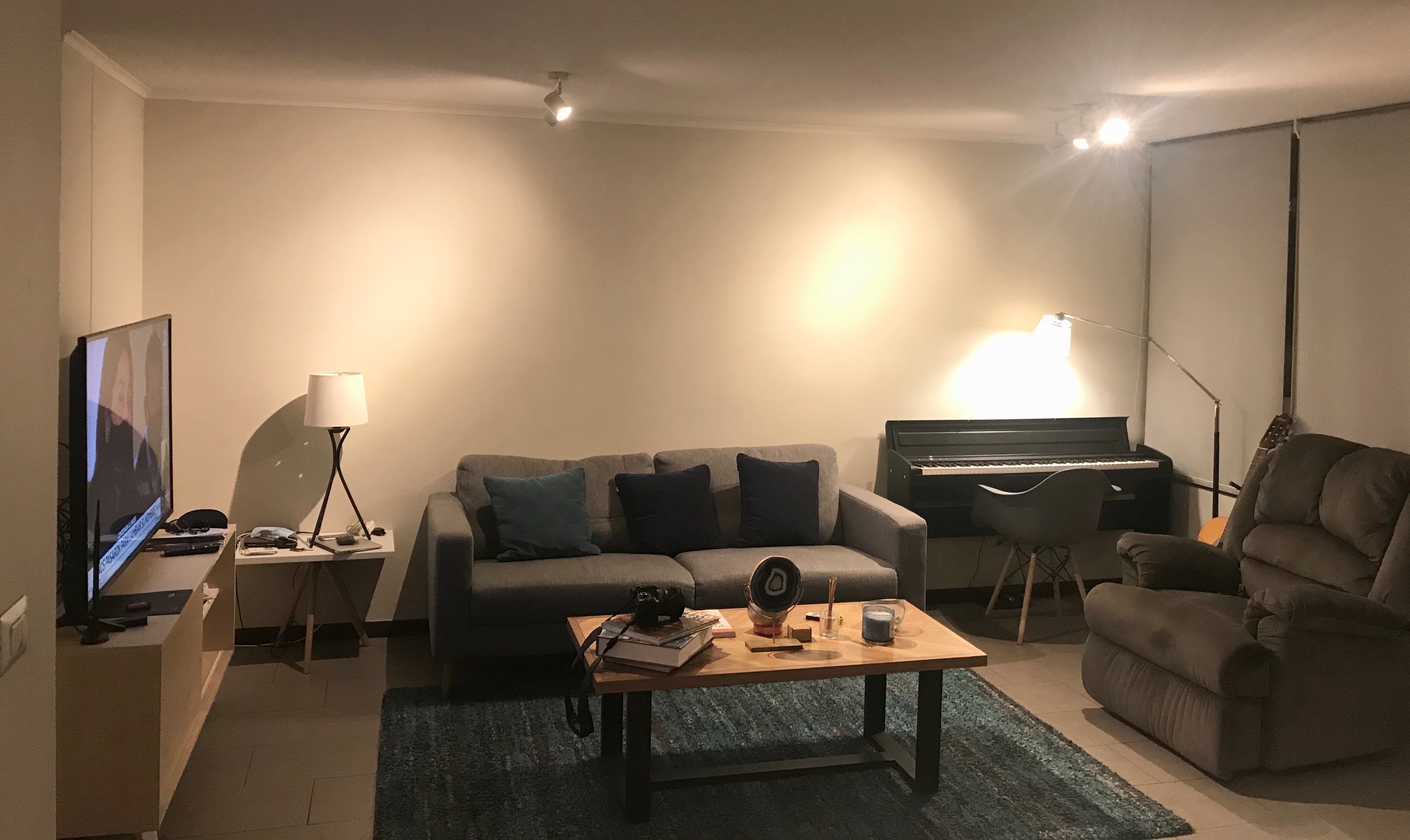 Arriendo Departamento 2D 2B E B - Las Condes