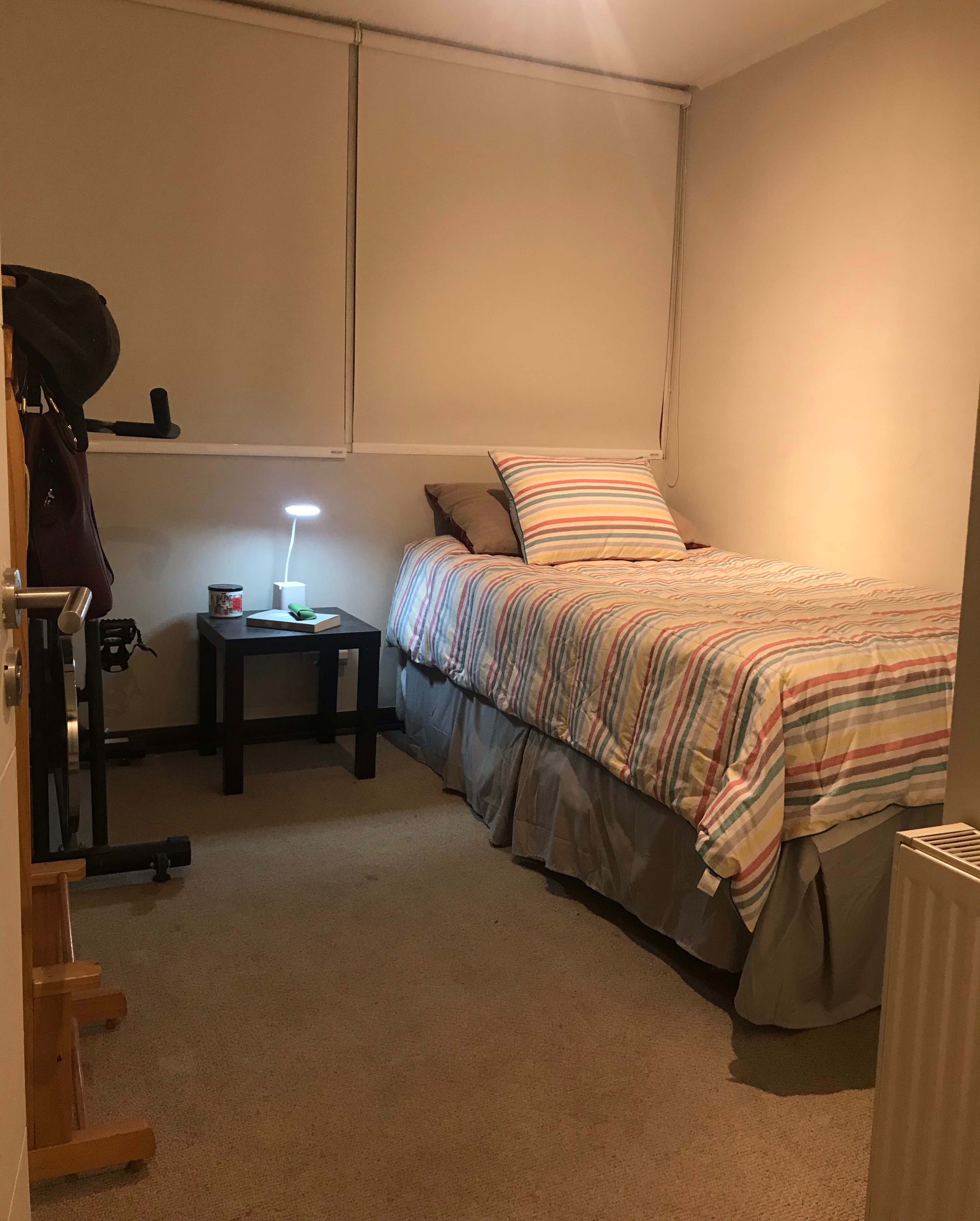 Arriendo Departamento 2D 2B E B - Las Condes