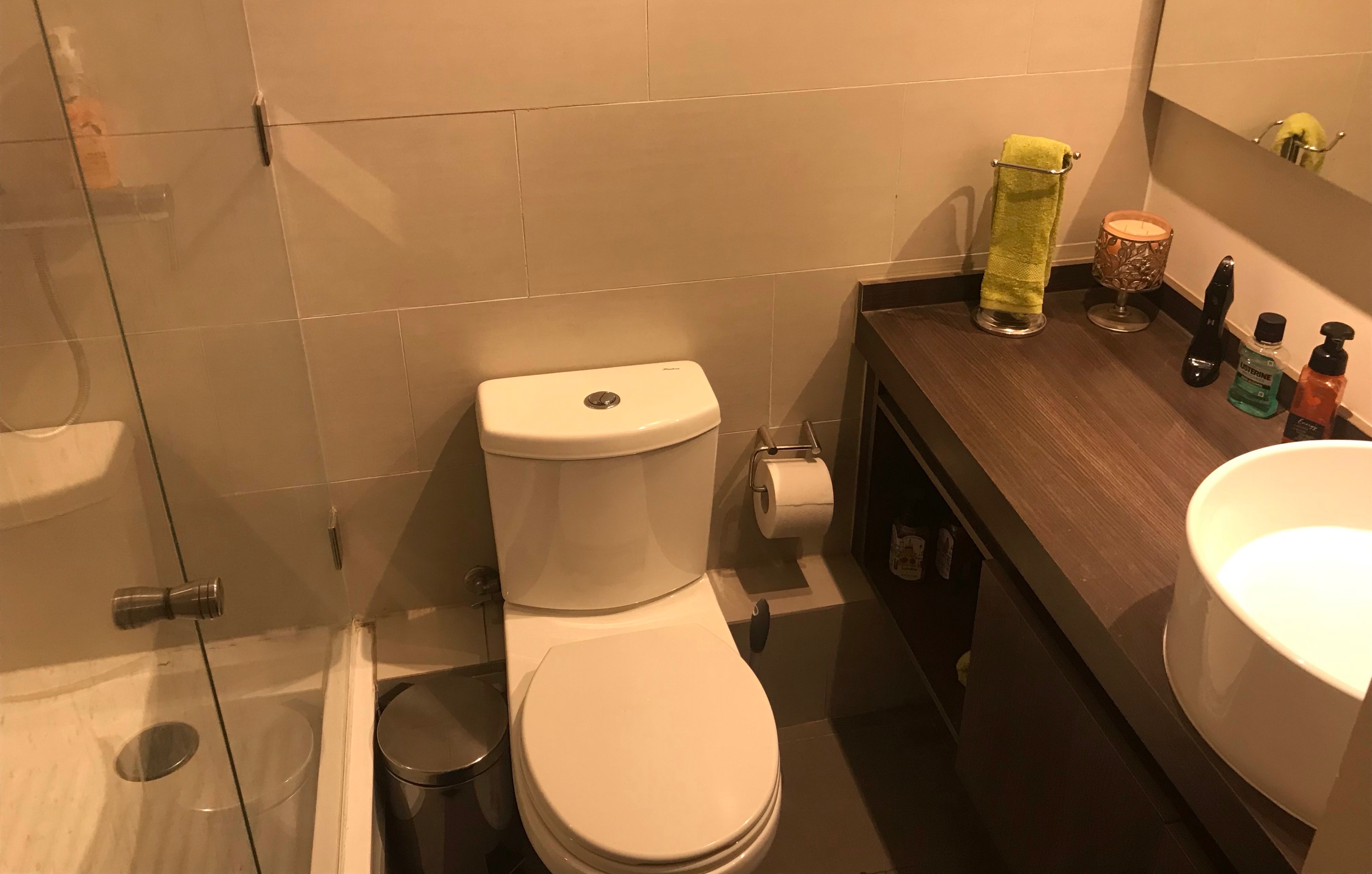 Arriendo Departamento 2D 2B E B - Las Condes