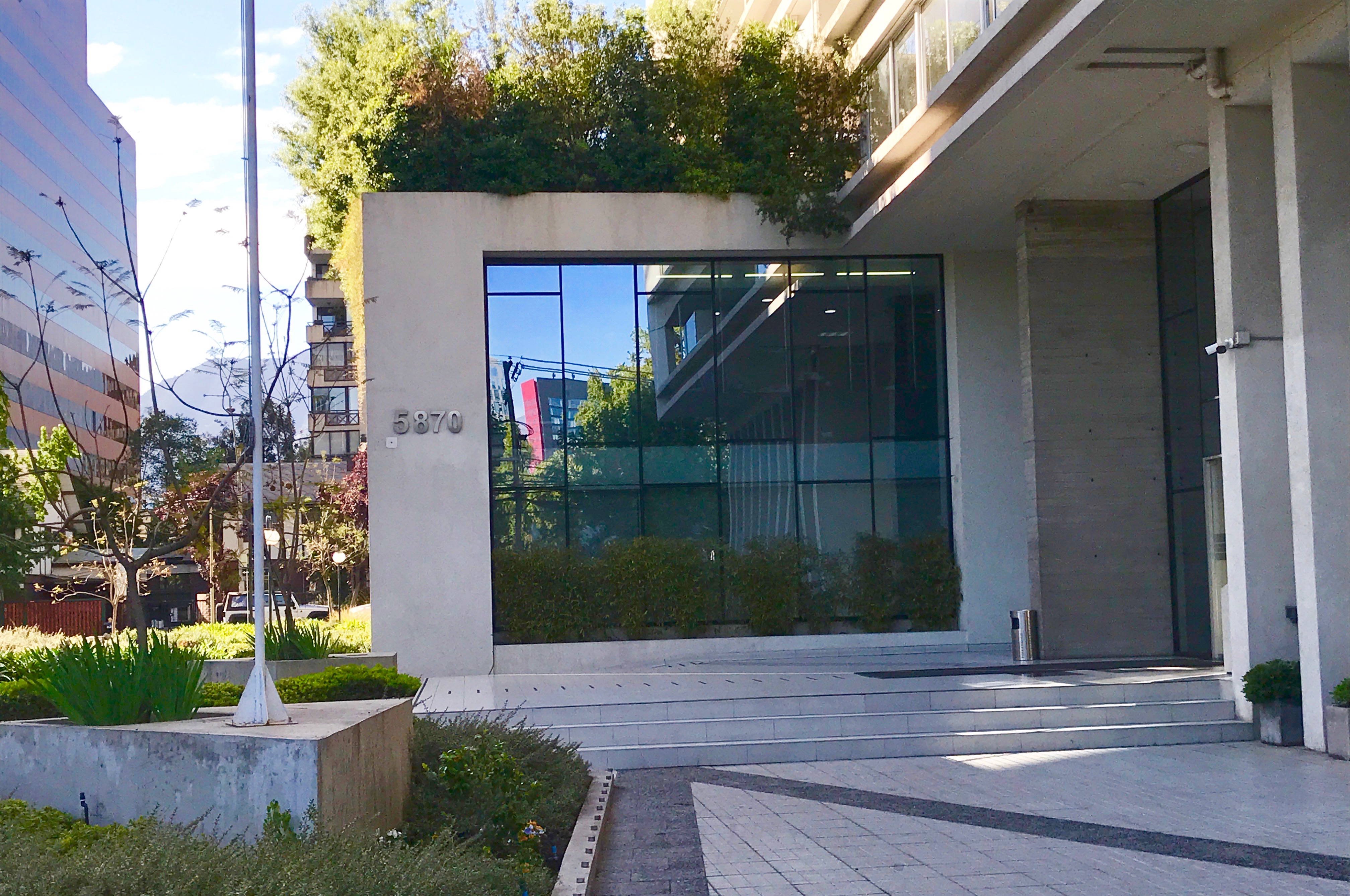 Arriendo Departamento 2D 2B E B - Las Condes